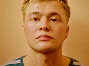 Portrætfoto af Sylvester Byder