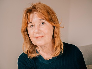 Portræt af Marianne