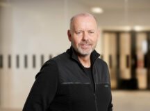 Portr&aelig;t af organisationskonsulent Mikael Freund